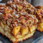 Apfel-Zimt Blechkuchen - featured image