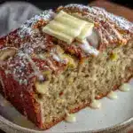 Bananenkuchen ohne Mixer - featured image