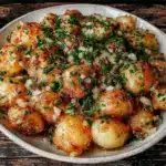 Bayerischer Kartoffelsalat - featured image
