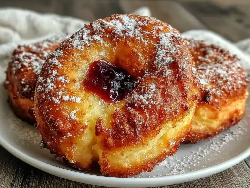 Berliner Pfannkuchen - featured image