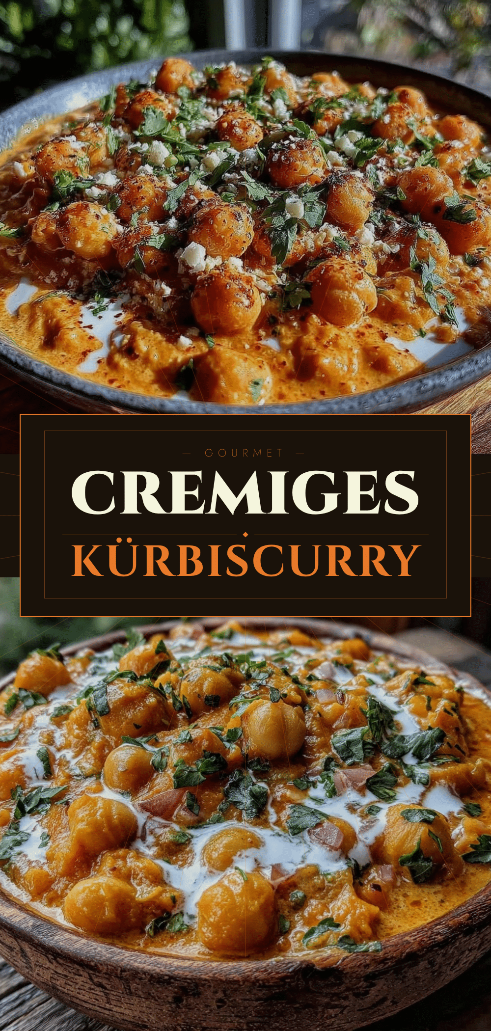 Butternut Kürbis Curry: 5 Zutaten, kein Fehler 5 Butternut Kürbis Curry recipe