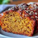 diabetikergeeignetes Vollkornbrot mit Leinsamen - featured image