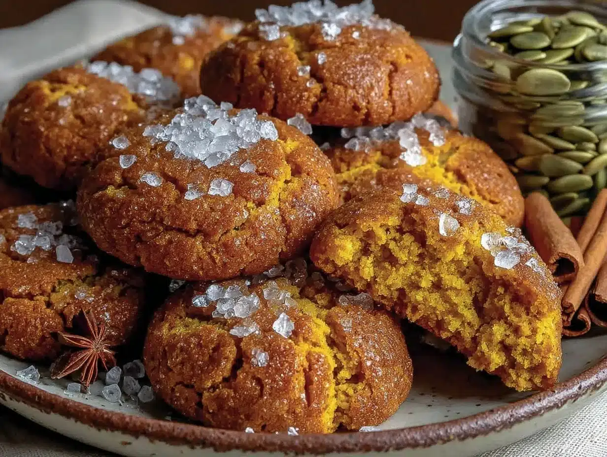 Einfache Herbst Kekse mit Kürbisgewürz: Perfekt & Unkaputtbar 4 einfache Herbst Kekse mit Kürbisgewürz preparation steps