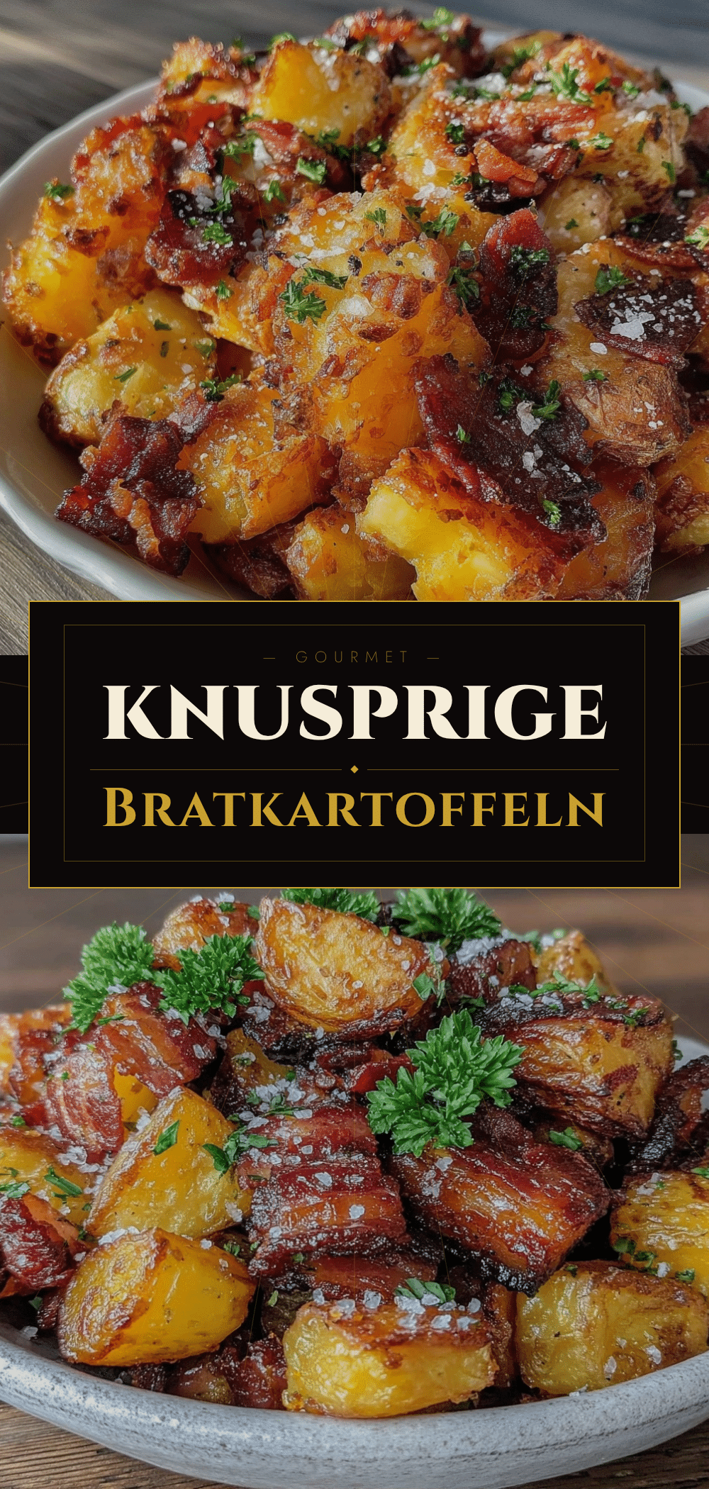 Einfache Knusprige Bratkartoffeln mit Speck: So geht’s perfekt 5 einfache knusprige Bratkartoffeln mit Speck recipe
