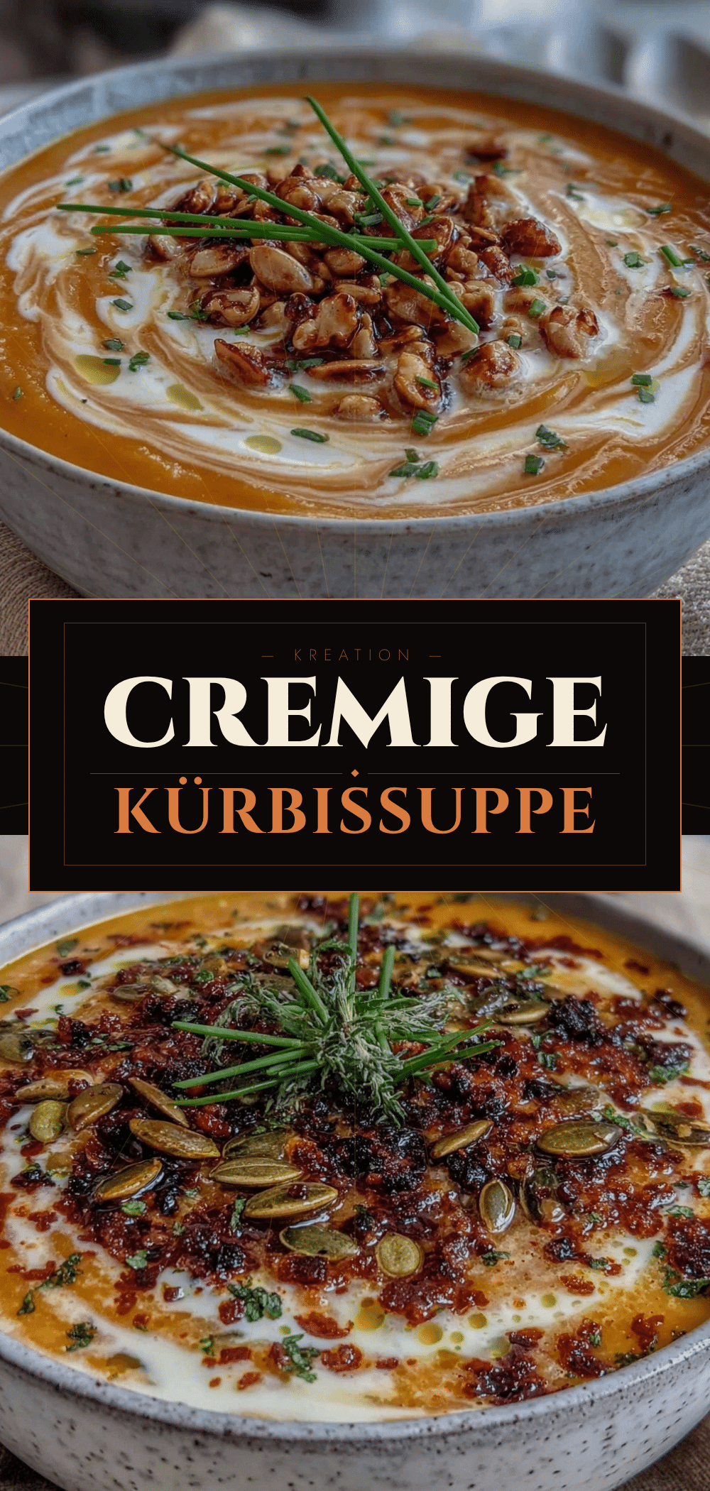 Einfache Low-Carb Kürbissuppe: Die beste, foolproof-Kokosmilch-Variante 5 einfache Low-Carb Kürbissuppe recipe
