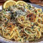 Einfache Pasta al Limone - featured image