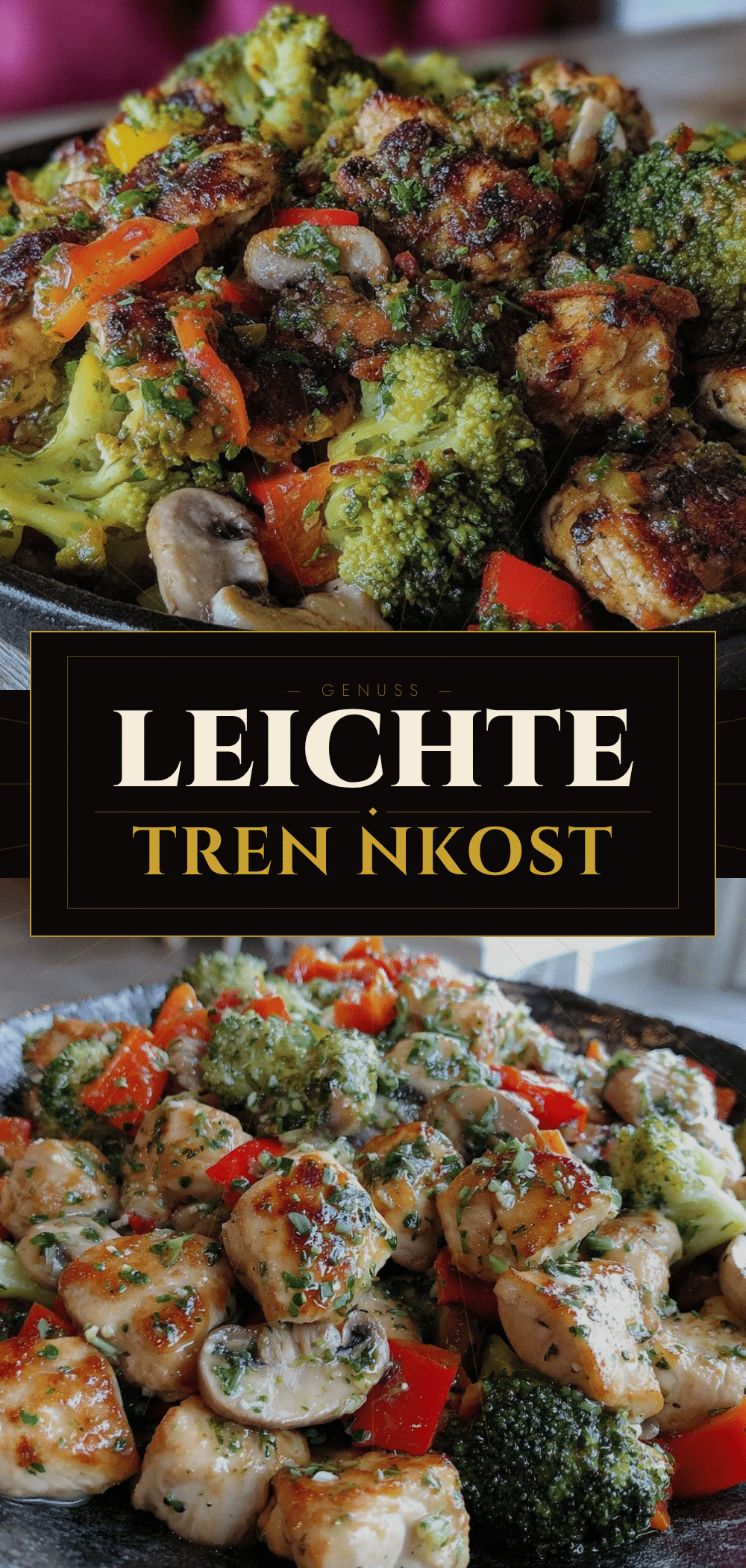 Einfache Trennkost Gemüsepfanne: Foolproof & 5 Zutaten 5 einfache Trennkost Gemüsepfanne recipe