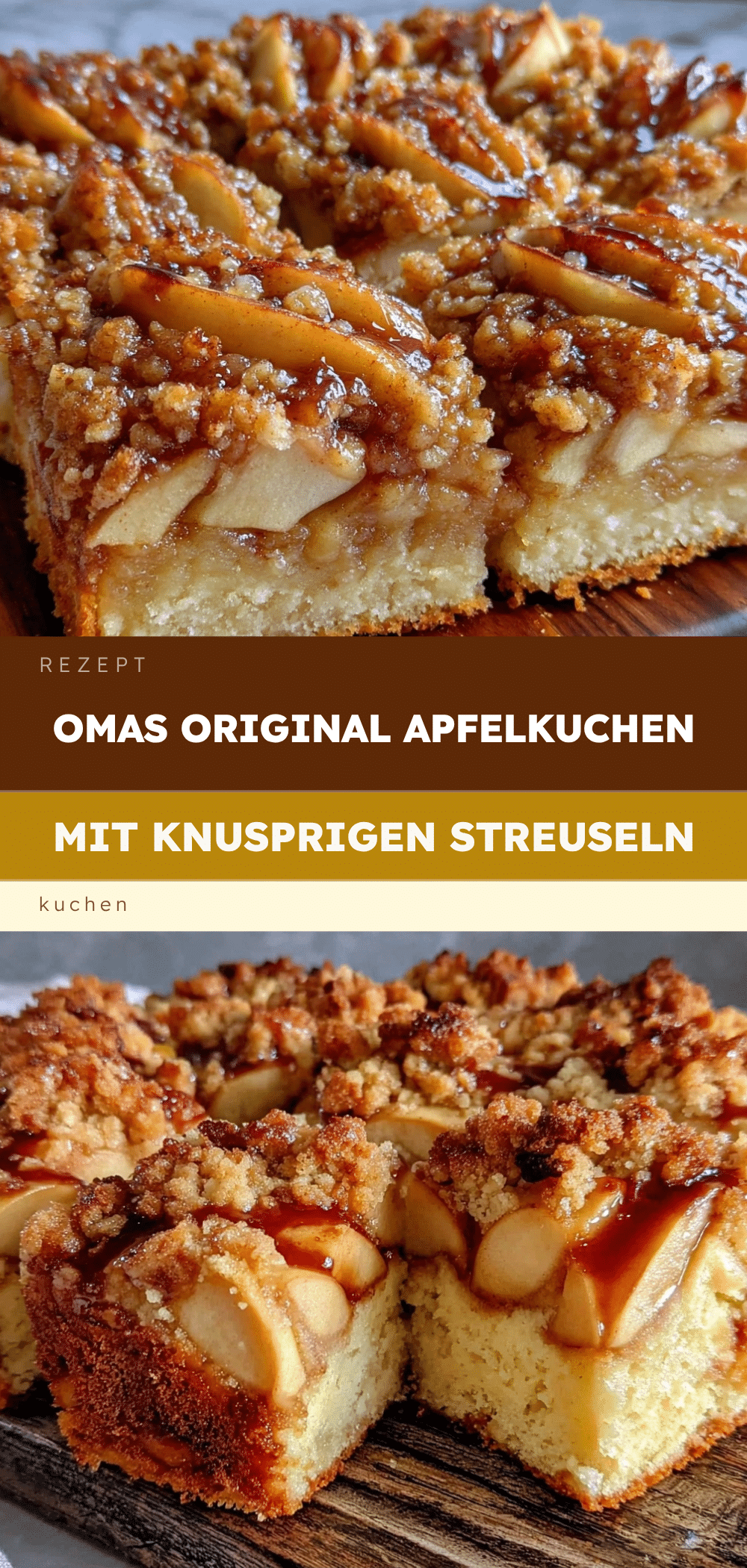 Einfacher Apfelkuchen mit Streuseln: Der perfekte Anfänger-Klassiker 5 einfacher Apfelkuchen mit Streuseln recipe
