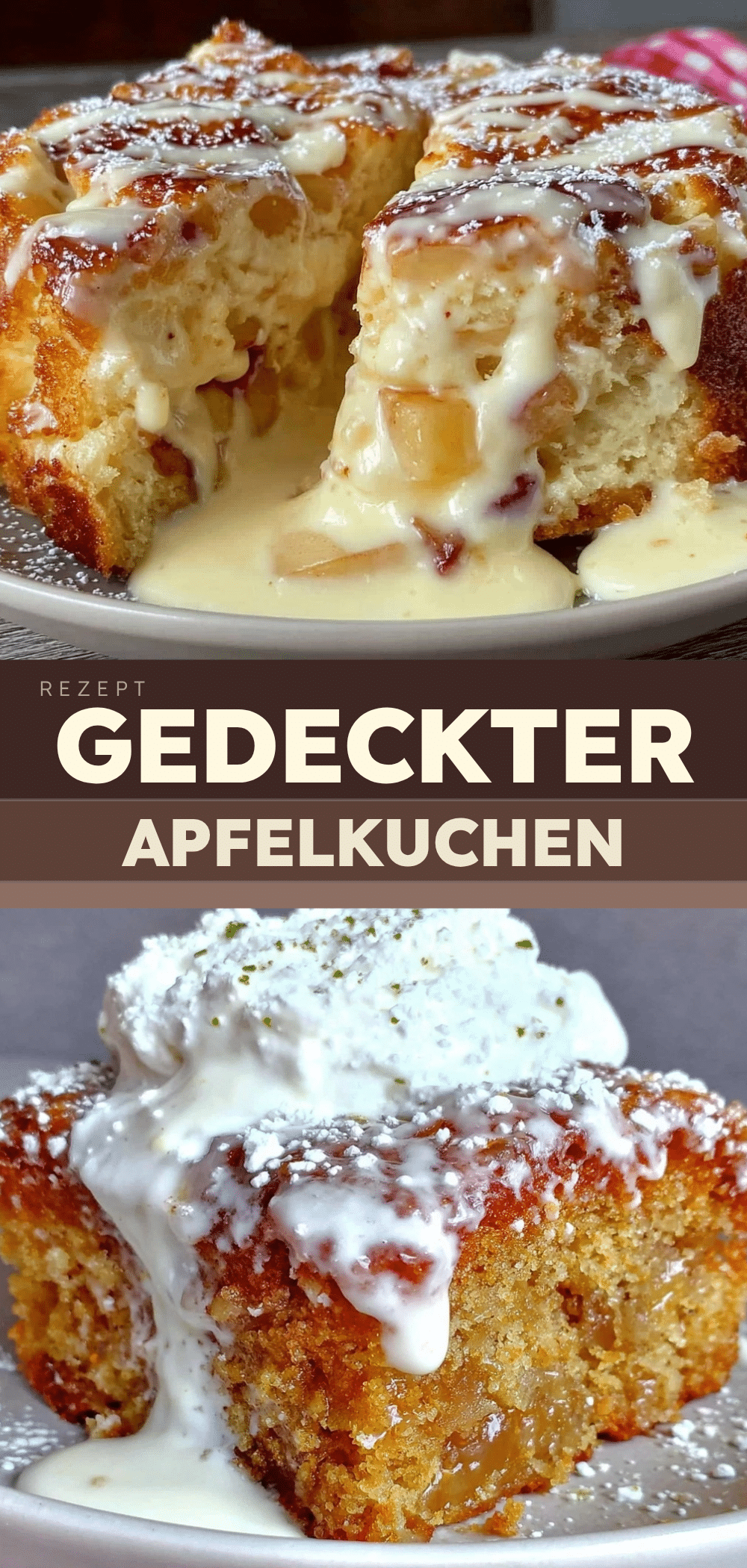 Einfacher Gedeckter Apfelkuchen: Du kannst ihn echt nicht kaputt machen 5 einfacher gedeckter apfelkuchen recipe