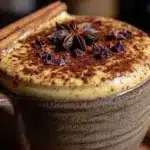 einfacher Kürbis-Chai Latte - featured image