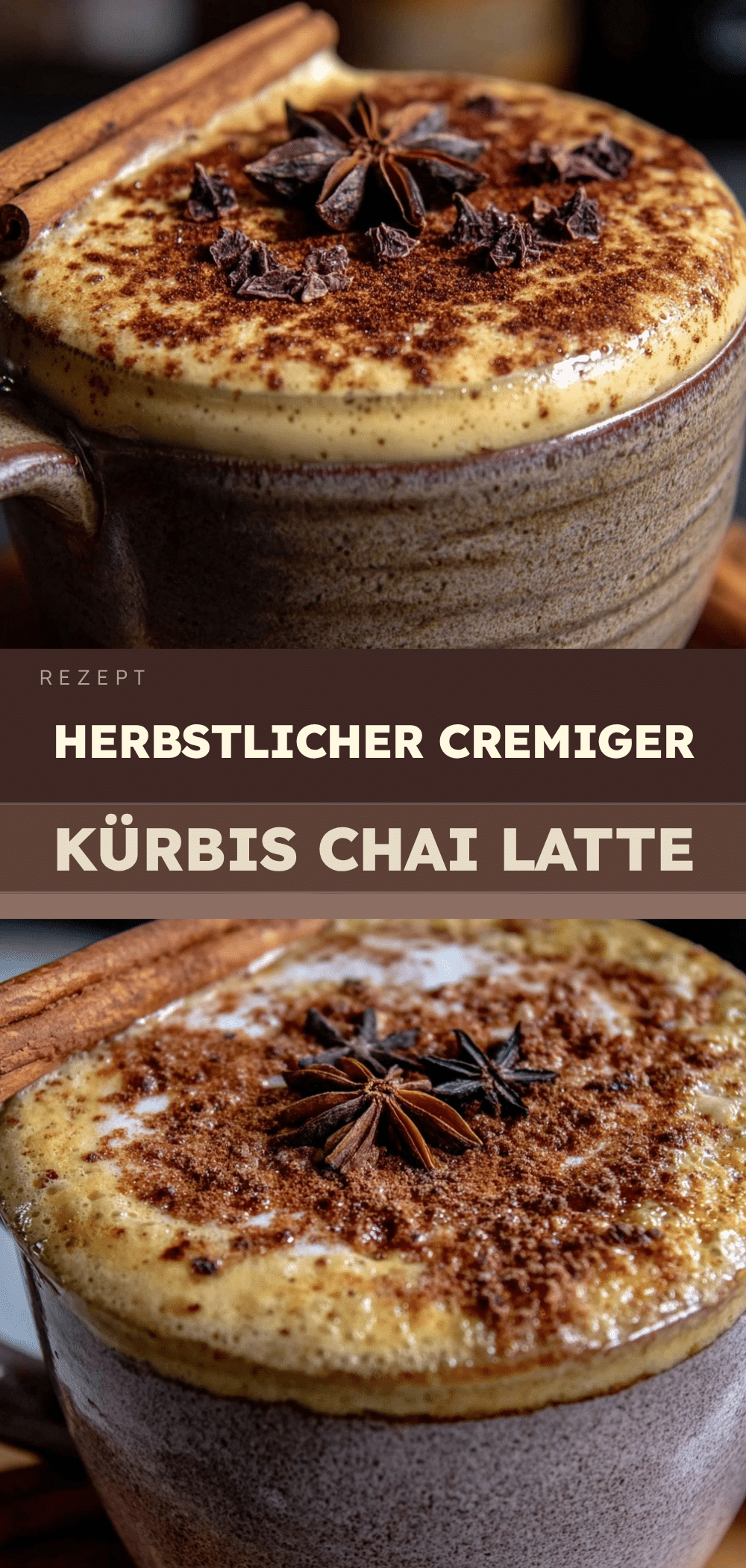 Einfacher Kürbis-Chai Latte: 3 Zutaten für perfekten Genuss 5 einfacher Kürbis-Chai Latte recipe