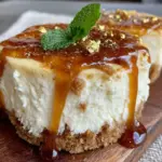 einfacher Mini Käsekuchen - featured image