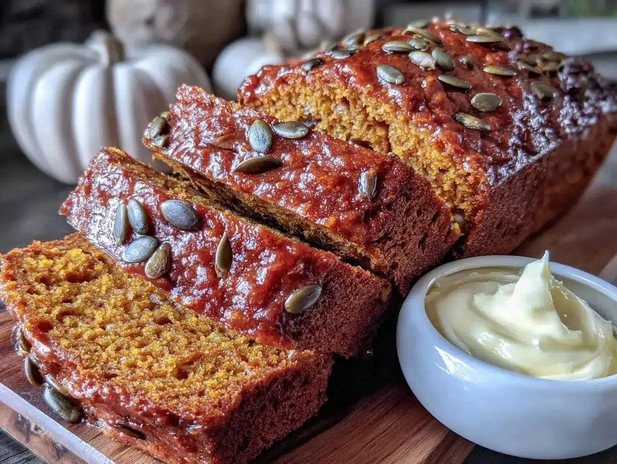 Einfaches Kürbisbrot mit Kernen: Dein perfekter Backstart 4 einfaches Kürbisbrot mit Kernen preparation steps