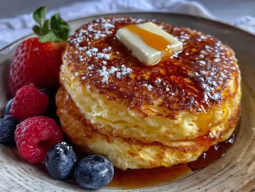 einfrierbare Pfannkuchen - featured image