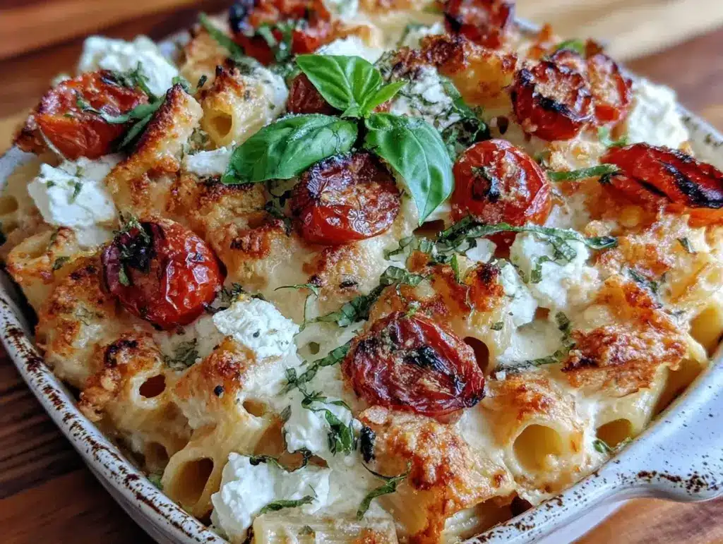 Feta-Nudelauflauf - featured image