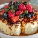 High-Protein Quark-Pfannkuchen - featured image