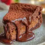 Keto Schokoladenkuchen ohne Zucker und Mehl - featured image