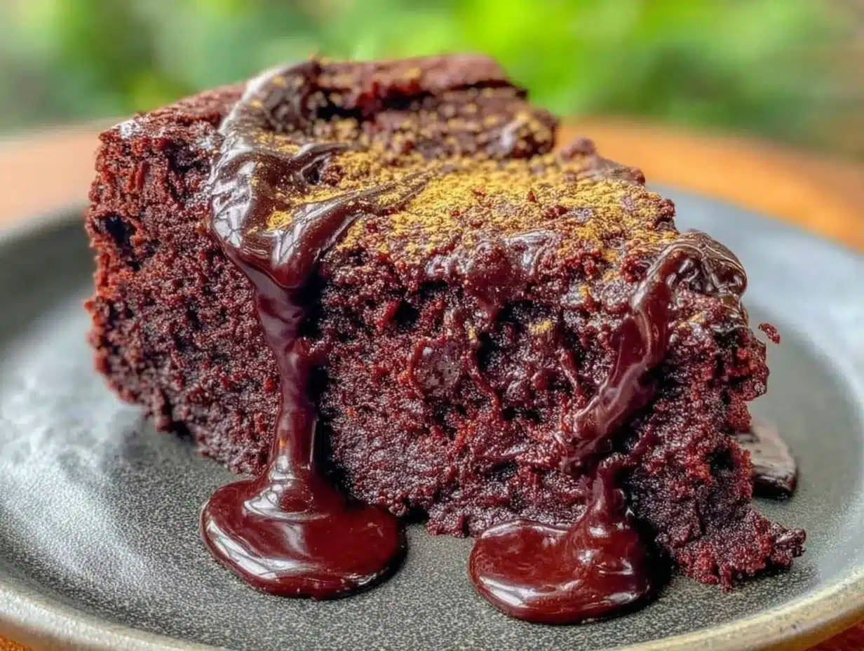 Keto Schokoladenkuchen ohne Zucker und Mehl: Der perfekte einfache Kuchen 4 Keto Schokoladenkuchen ohne Zucker und Mehl preparation steps