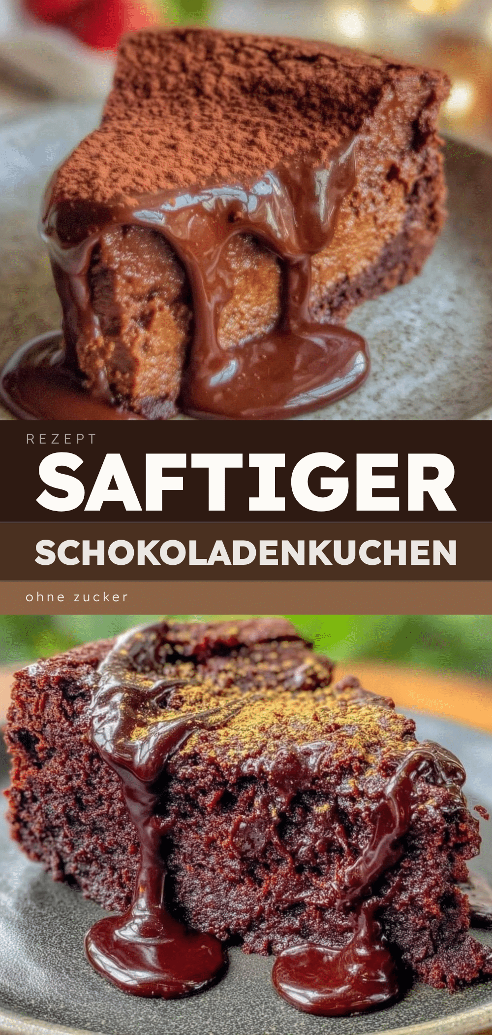 Keto Schokoladenkuchen ohne Zucker und Mehl: Der perfekte einfache Kuchen 5 Keto Schokoladenkuchen ohne Zucker und Mehl recipe