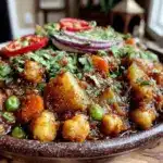 Kichererbsen Curry - featured image