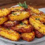 Knusprige Airfryer Pommes ohne Öl - featured image