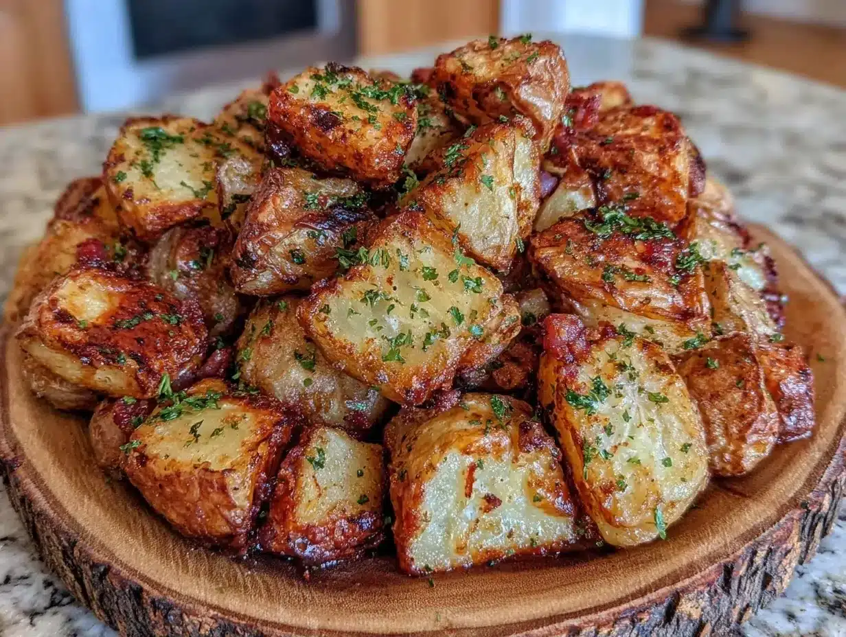 Knusprige Bratkartoffeln: 5 Schritte für perfekte Kruste 4 Knusprige Bratkartoffeln preparation steps