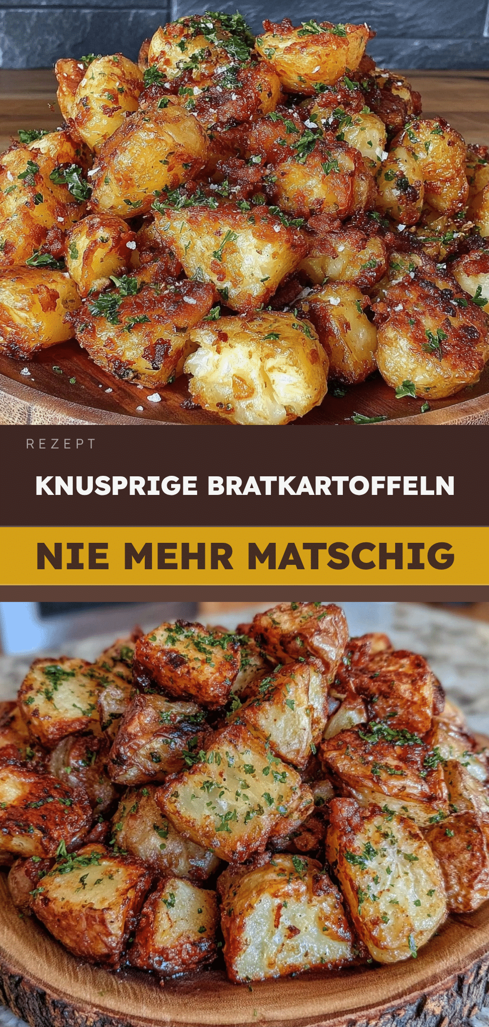 Knusprige Bratkartoffeln: 5 Schritte für perfekte Kruste 5 Knusprige Bratkartoffeln recipe