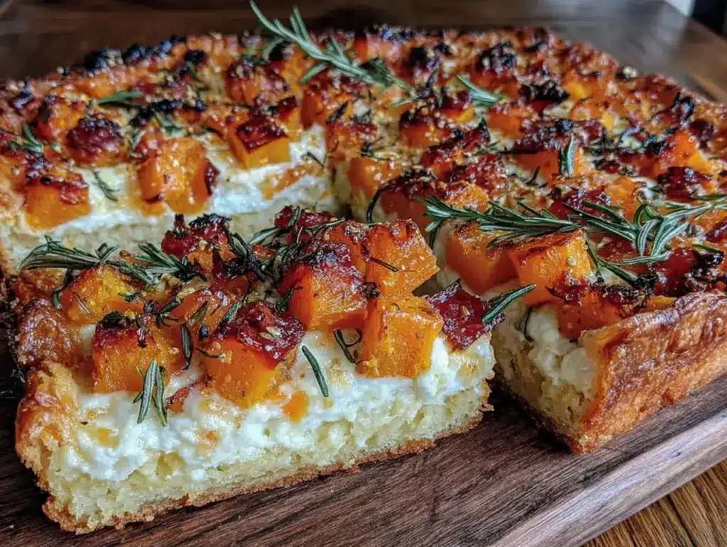 Kürbis-Flammkuchen - featured image