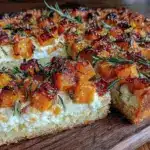 Kürbis-Flammkuchen - featured image