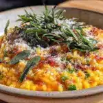 Kürbis-Risotto - featured image