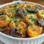 laktosefreier Kartoffelauflauf - featured image