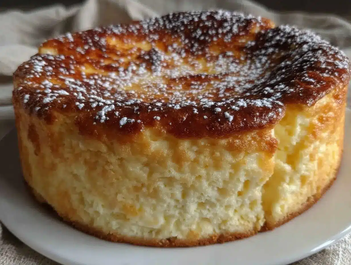 Luftiger New York Cheesecake: Perfekt & Einfach 4 Luftiger New York Cheesecake ohne Boden preparation steps