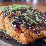 Miso-Honig Lachs - featured image