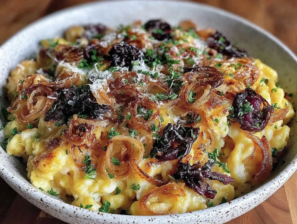 Oktoberfest Käsespätzle - featured image