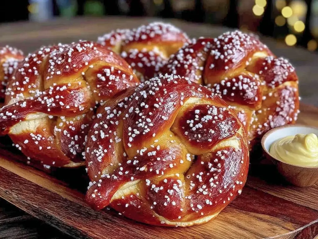 Original Oktoberfest Brezeln - featured image