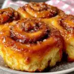 Overnight Zimtschnecken - featured image