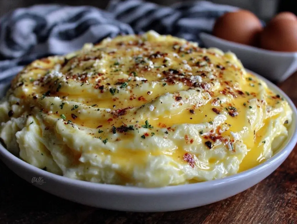 perfekte cremige Hollandaise ohne Gerinnen - featured image