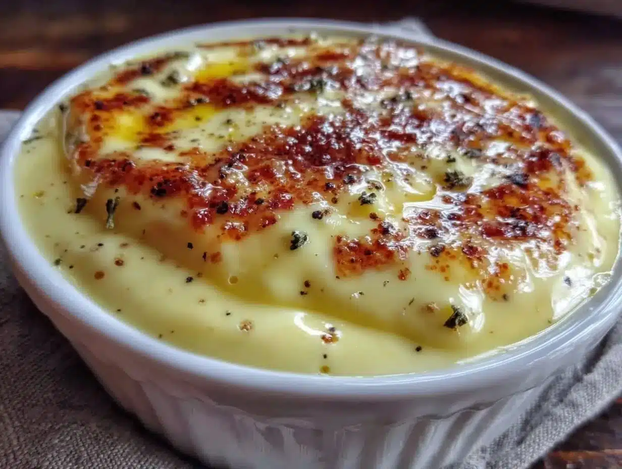 Perfekte Cremige Hollandaise: Einfach & Ohne Gerinnen 4 perfekte cremige Hollandaise ohne Gerinnen preparation steps