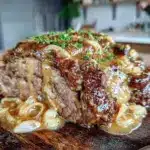 Sahniger Schwäbischer Zwiebelrostbraten - featured image