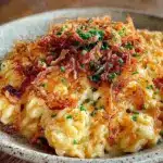 Schwäbische Käsespätzle - featured image