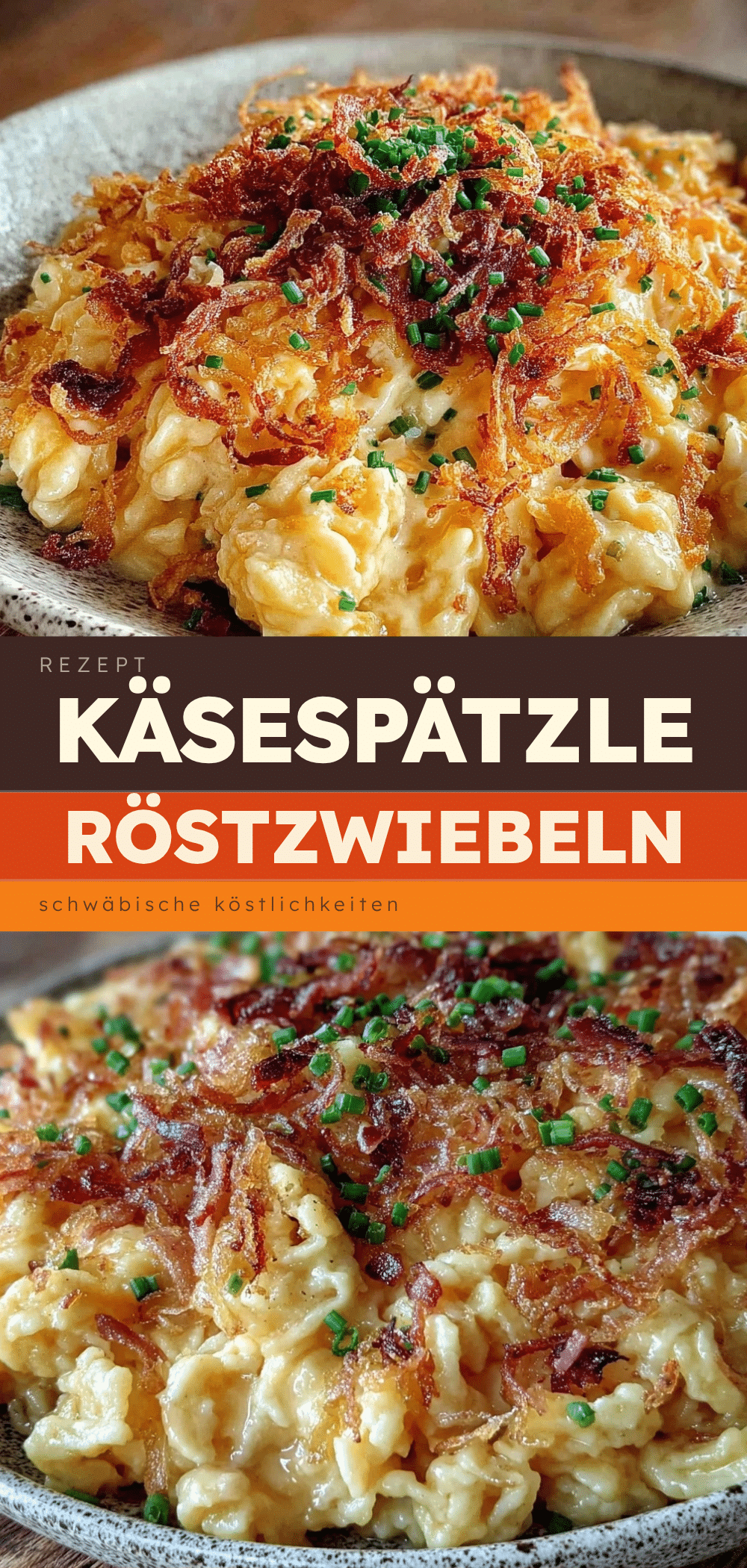 Einfachste Schwäbische Käsespätzle: So einfach geht’s 5 Schwäbische Käsespätzle recipe