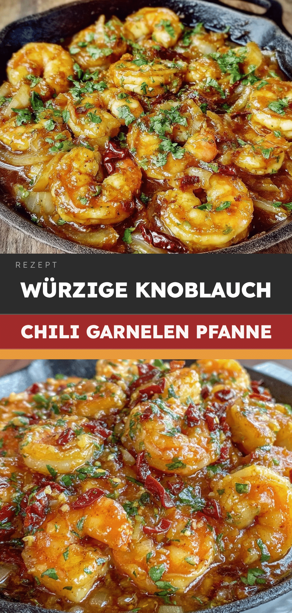 Einfache Würzige Garnelen-Pfanne: Foolproof & Best 5 Würzige Garnelen-Pfanne recipe