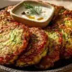 Zucchini-Puffer - featured image