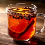 alkoholfreier Oktoberfest Punsch - featured image