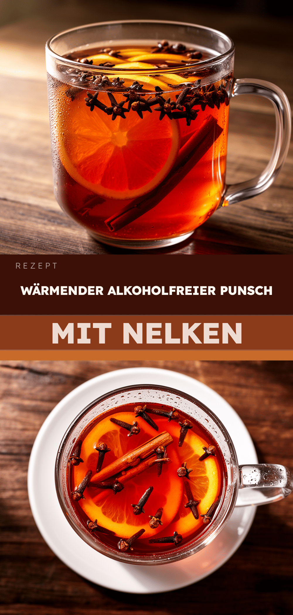 Alkoholfreier Oktoberfest Punsch: 3 Schritte zum perfekten Herbstgenuss 5 alkoholfreier Oktoberfest Punsch recipe