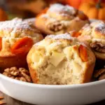 Apfel-Marzipan Muffins - featured image