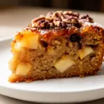 Apfel-Walnusskuchen - featured image