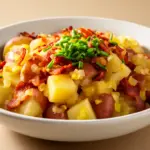 Bayerischer Kartoffelsalat - featured image
