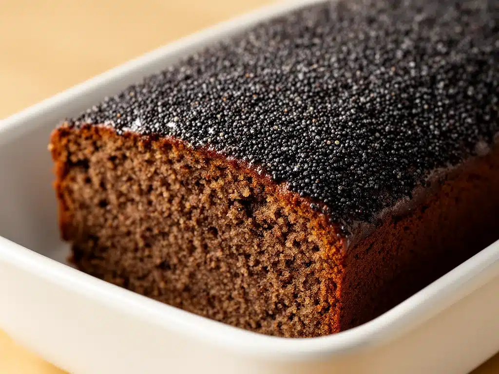 Bayerischer Mohnkuchen - featured image