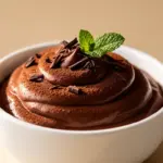 Cremige Schokoladenmousse - featured image